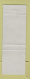 Matchbook Cover - Sandman Motel St John NB