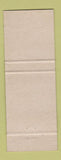 Matchbook Cover - Claridge Hotel Atlantic City NJ