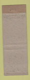 Matchbook Cover - Eastland Carpenter Hotels Manchester NH Portland ME