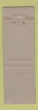 Matchbook Cover - Hotel Ledonia New York City