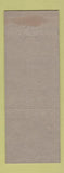 Matchbook Cover - Prince George Hotel New York City