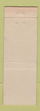 Matchbook Cover - Hotel Century New York City