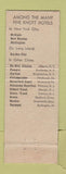 Matchbook Cover - Hotel New Weston New York City Knott