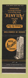 Matchbook Cover - Hotel Atlantic Chicago IL
