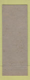 Matchbook Cover - Hotel Atlantic Chicago IL