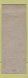 Matchbook Cover - Belmont Plaza Hotel Glass Hat Chicago IL