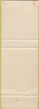 Matchbook Cover - Broadway Motel Restaurant North Little Rock AR