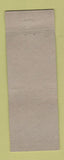 Matchbook Cover - Windsor Hotel Montreal QC Embassy WEAR