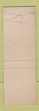 Matchbook Cover - Hotel Redington Wilkes Barre PA WEAR
