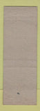 Matchbook Cover - Great Southern Hotel Meridian MS