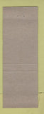Matchbook Cover - Hotel Miramar Pass Christian MS WEAR