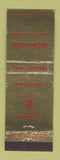 Matchbook Cover - Sheldon Hotel Los Angeles CA Shriners