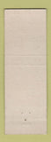 Matchbook Cover - Sheldon Hotel Los Angeles CA Shriners