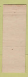 Matchbook Cover - Town House Fresno CA