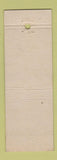 Matchbook Cover - Hotel Adams Phoenix AZ TWA Airlines WEAR