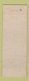 Matchbook Cover - Resto Rooms Fort Smith AR motel