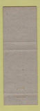 Matchbook Cover - Cawthon Hotel Rose Room Mobile AL