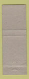 Matchbook Cover - Elmwood Hotel Hadley MA hillbilly low phone #
