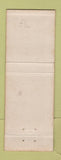 Matchbook Cover - Midston House New York City
