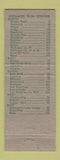 Matchbook Cover - Hotel Redding CA