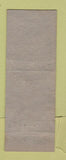 Matchbook Cover - Dorchester Hotel Miami Beach FL