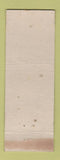 Matchbook Cover - Isle de Capri Miami Beach FL WEAR