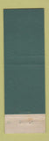 Matchbook Cover - Poinciana Hotel Miami Beach FL