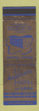 Matchbook Cover - Anderson Hotel Grill San Luis Obispo CA WEAR