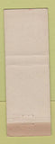 Matchbook Cover - Hotel Multnomah Portland OR