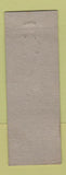 Matchbook Cover - Visalia Motor Lodge CA WEAR