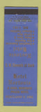 Matchbook Cover - Nortonia Hotel Portland OR