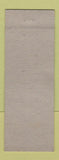 Matchbook Cover - Lakeview Motel Restaurant Brunside KY WEAR