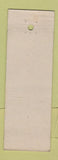 Matchbook Cover - Claremont Hotel Miami Beach FL