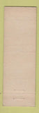Matchbook Cover - Royal Palm Hotel Miami Beach FL