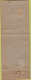 Matchbook Cover - Myra Mae Beauty Salon Pittsburgh PA
