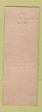 Matchbook Cover - Jefferson Hotel South Bend IN
