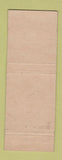 Matchbook Cover - Hotel Wolf Stockton CA