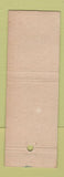 Matchbook Cover - Du Barry Hotel Miami Beach FL