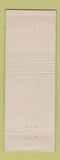 Matchbook Cover - Hotel DuPont Wilmington DE