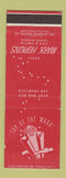 Matchbook Cover - Hotel Mark Hopkins San Francisco CA WEAR