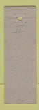 Matchbook Cover - Brown Hotel Louisville KY