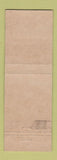 Matchbook Cover - Hotel Wolf Stockton CA