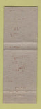 Matchbook Cover - Randolph Hotel St Petersburg FL WEAR