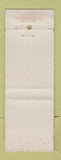 Matchbook Cover - Parker House Hotel Boston MA DD Bean