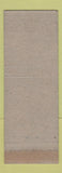 Matchbook Cover - Hotel Jefferson Atlantic City NJ Coach and Four