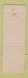 Matchbook Cover - Hotel Columbia Asbury Park NJ