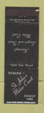 Matchbook Cover - St John's Motor Court Motel Kearney NE WEAR