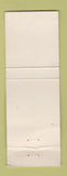 Matchbook Cover - Don's Mobil oil gas hillbilly WEAR