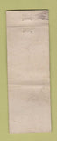 Matchbook Cover - Oasis Bar Liquor Las Cruces NM WORN