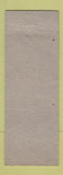 Matchbook Cover - Highspire Hotel PA